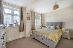 Bedroom One- click for photo gallery